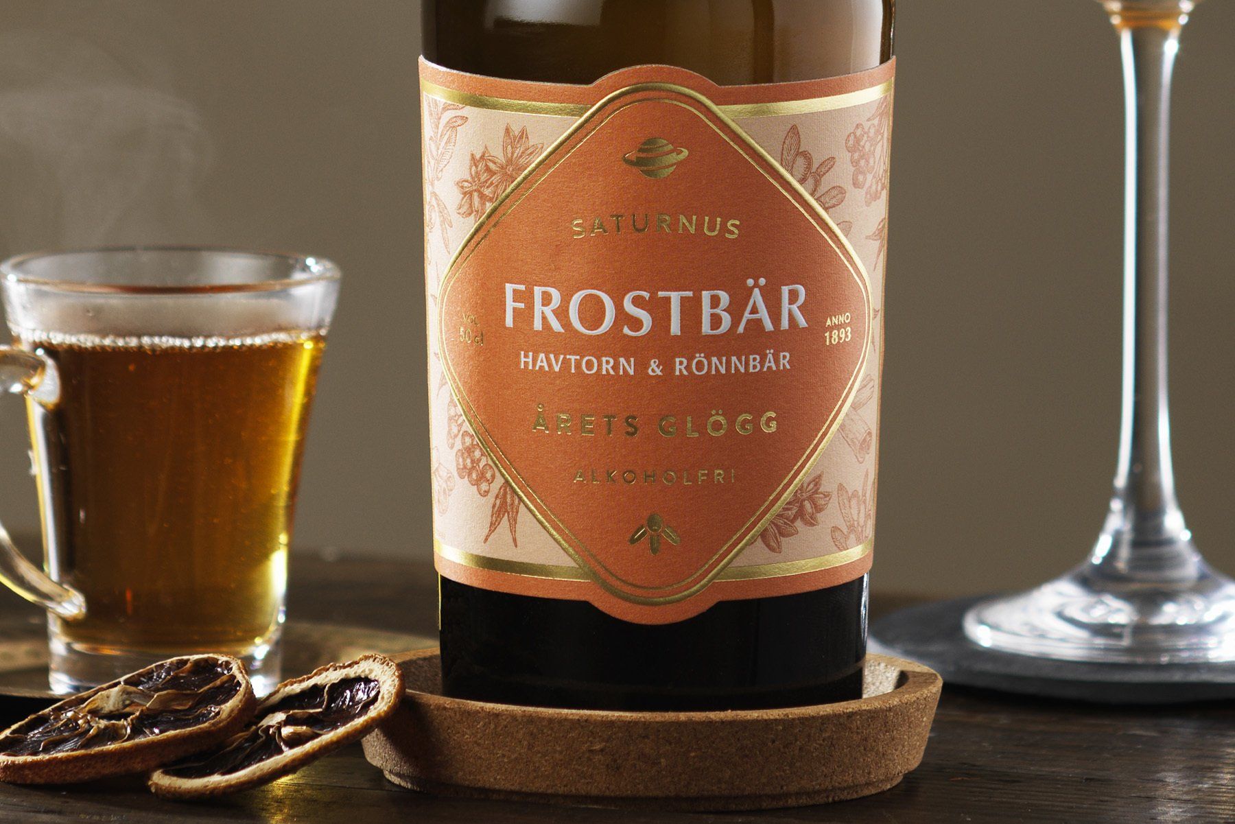 Bottle of 