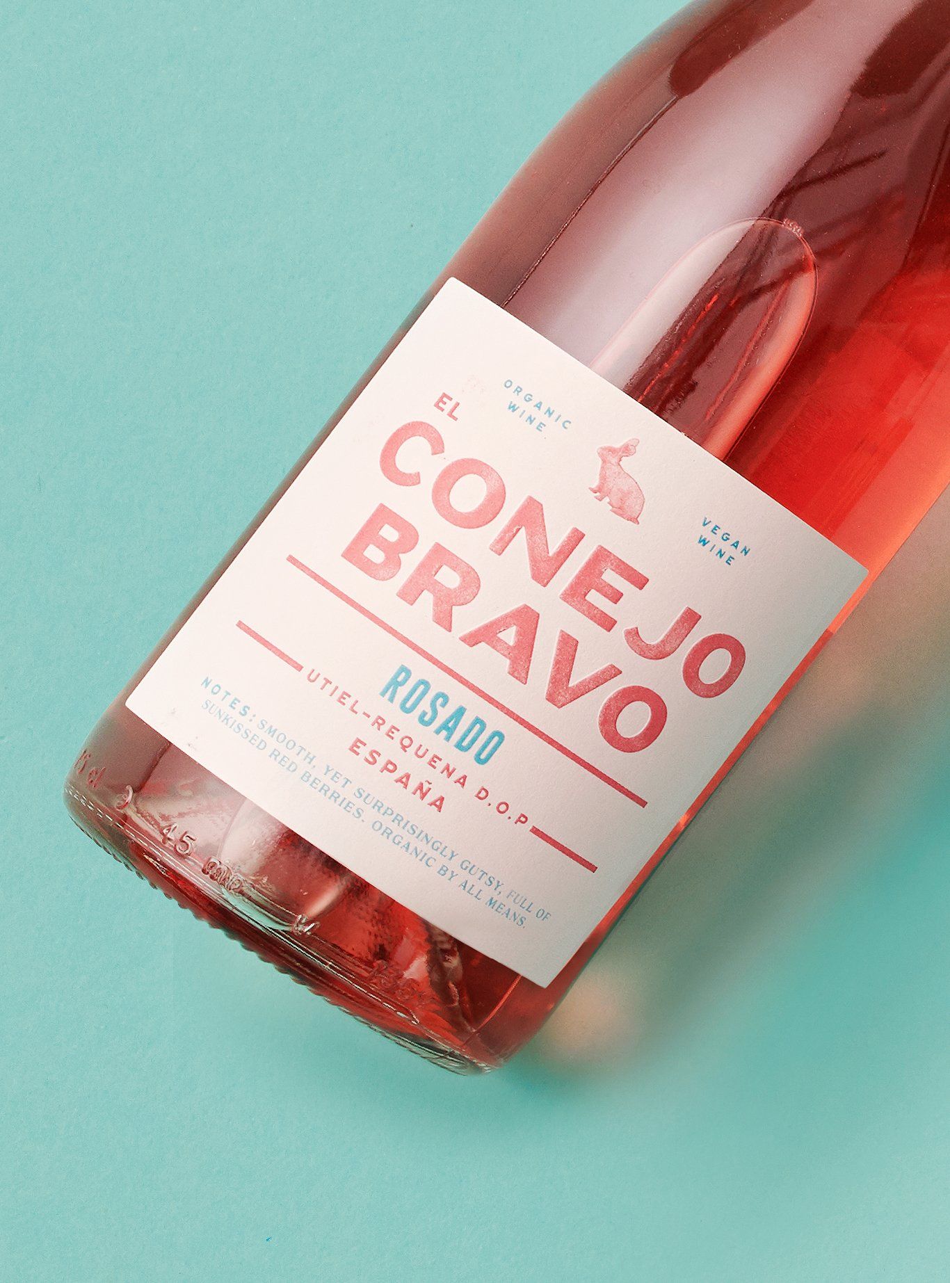 Bottle of 
