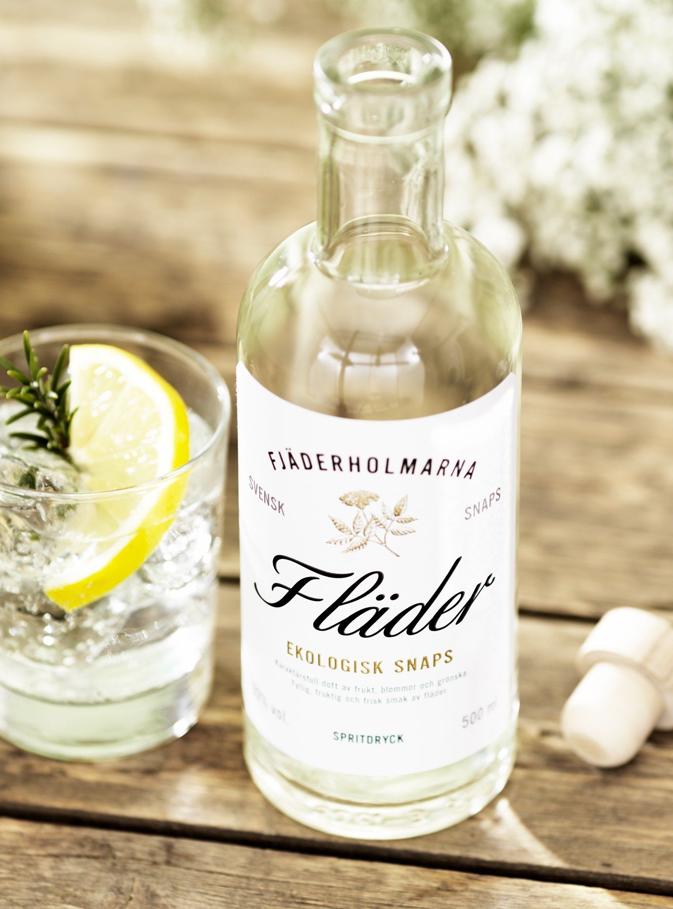 Bottle of