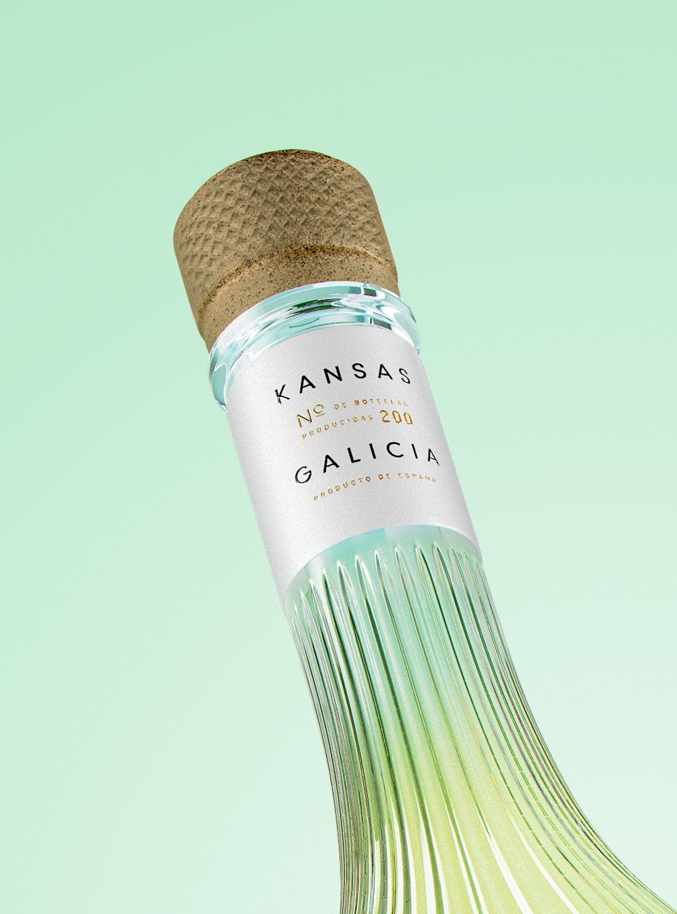 Bottle of