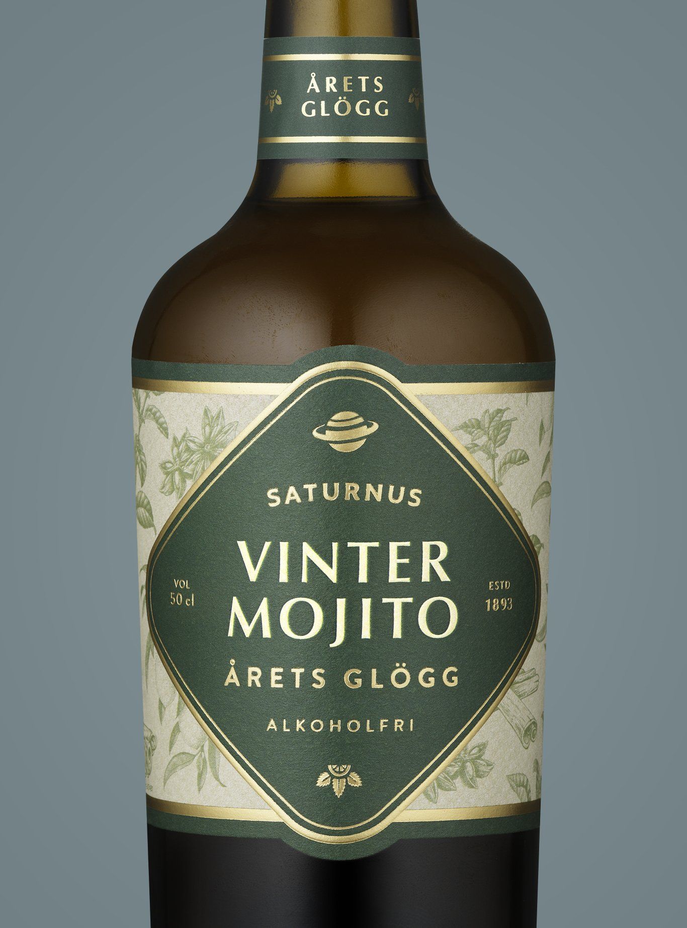 Bottle of