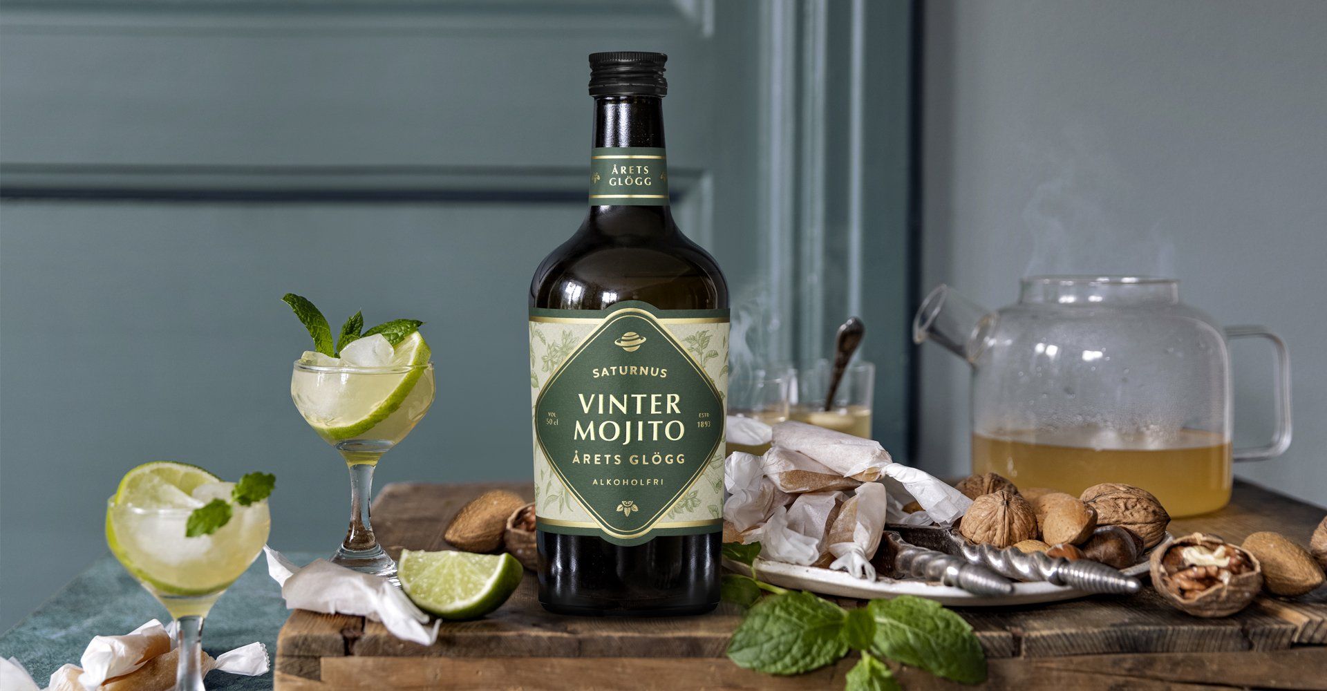 Bottle of