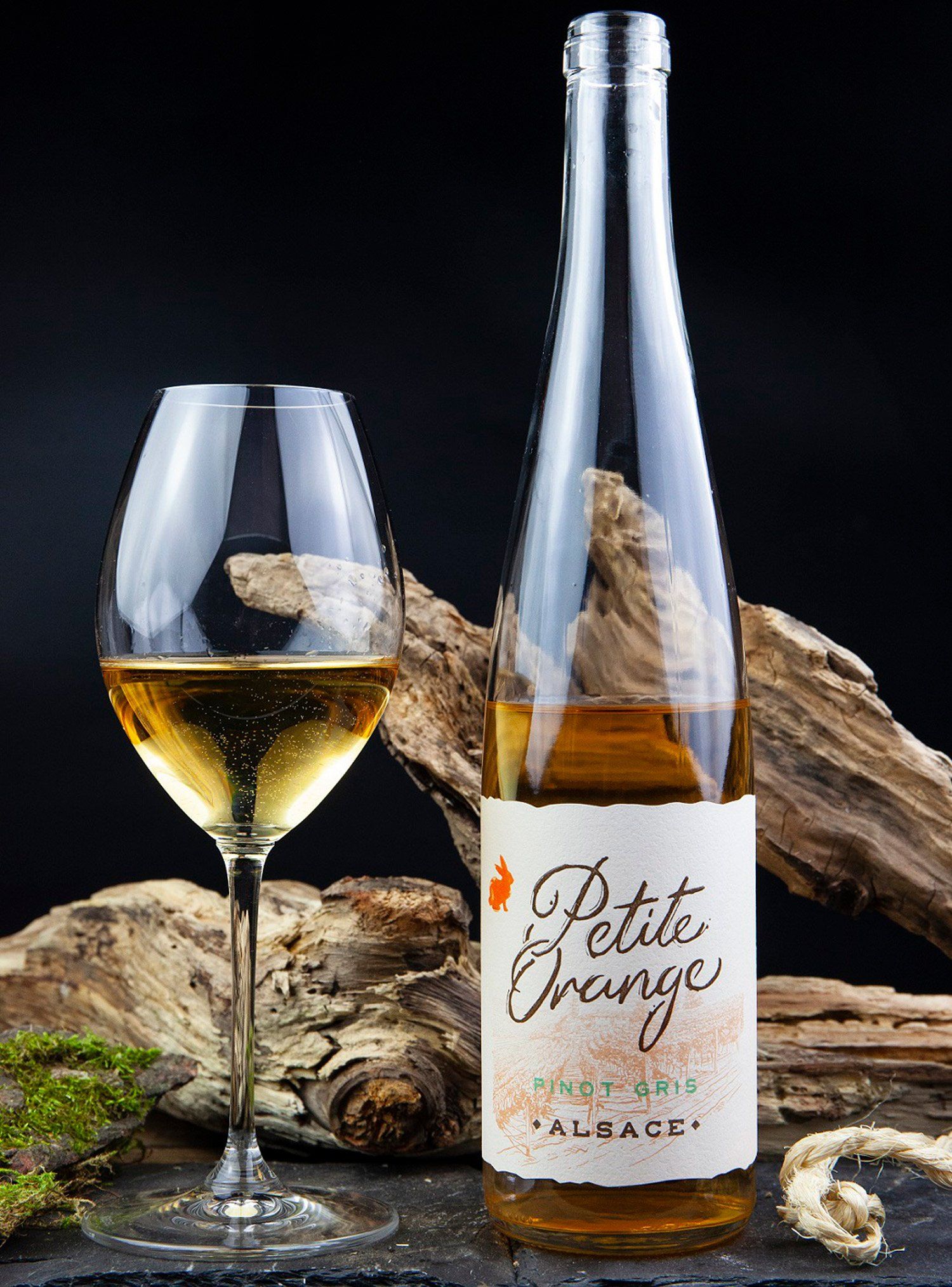 Bottle of 