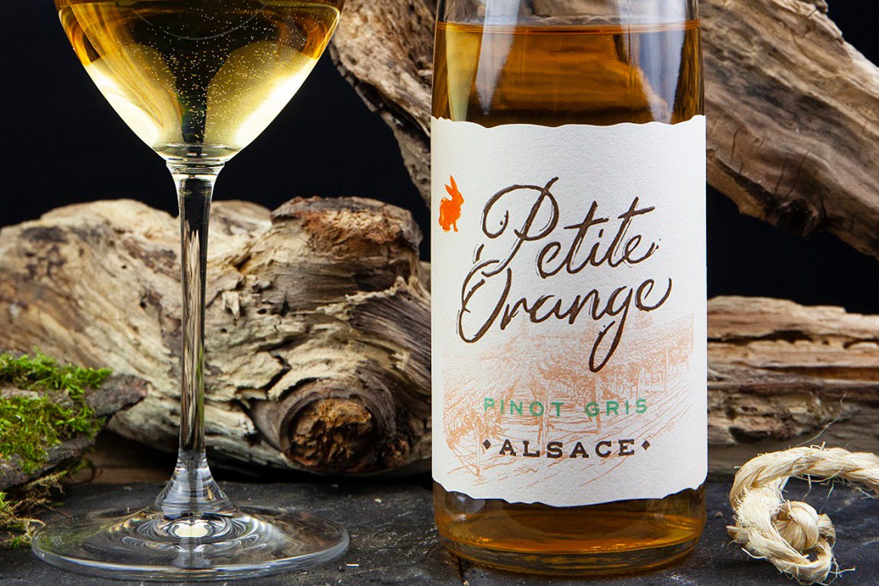 Bottle of 