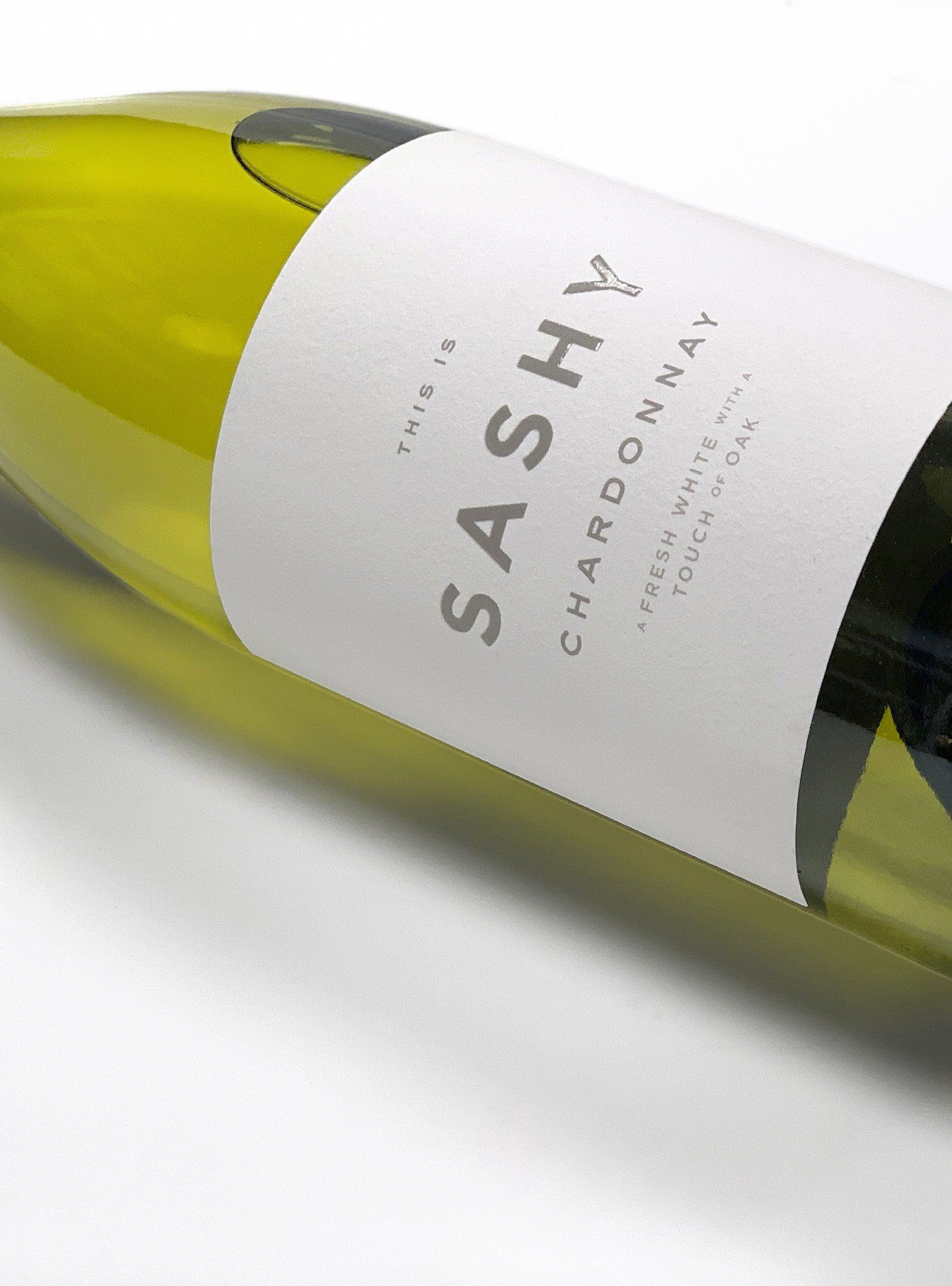 Bottle of 