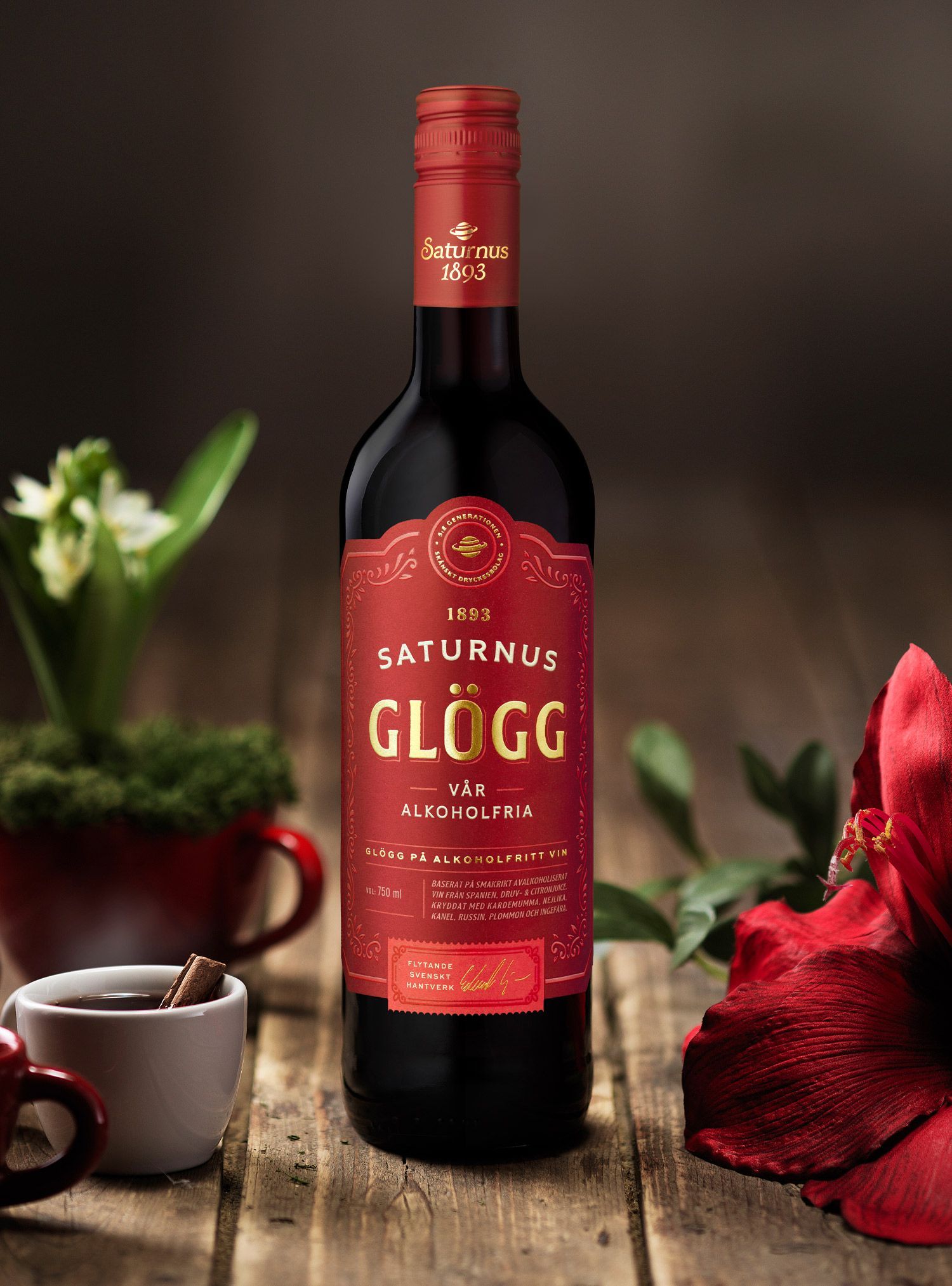 Bottle of 