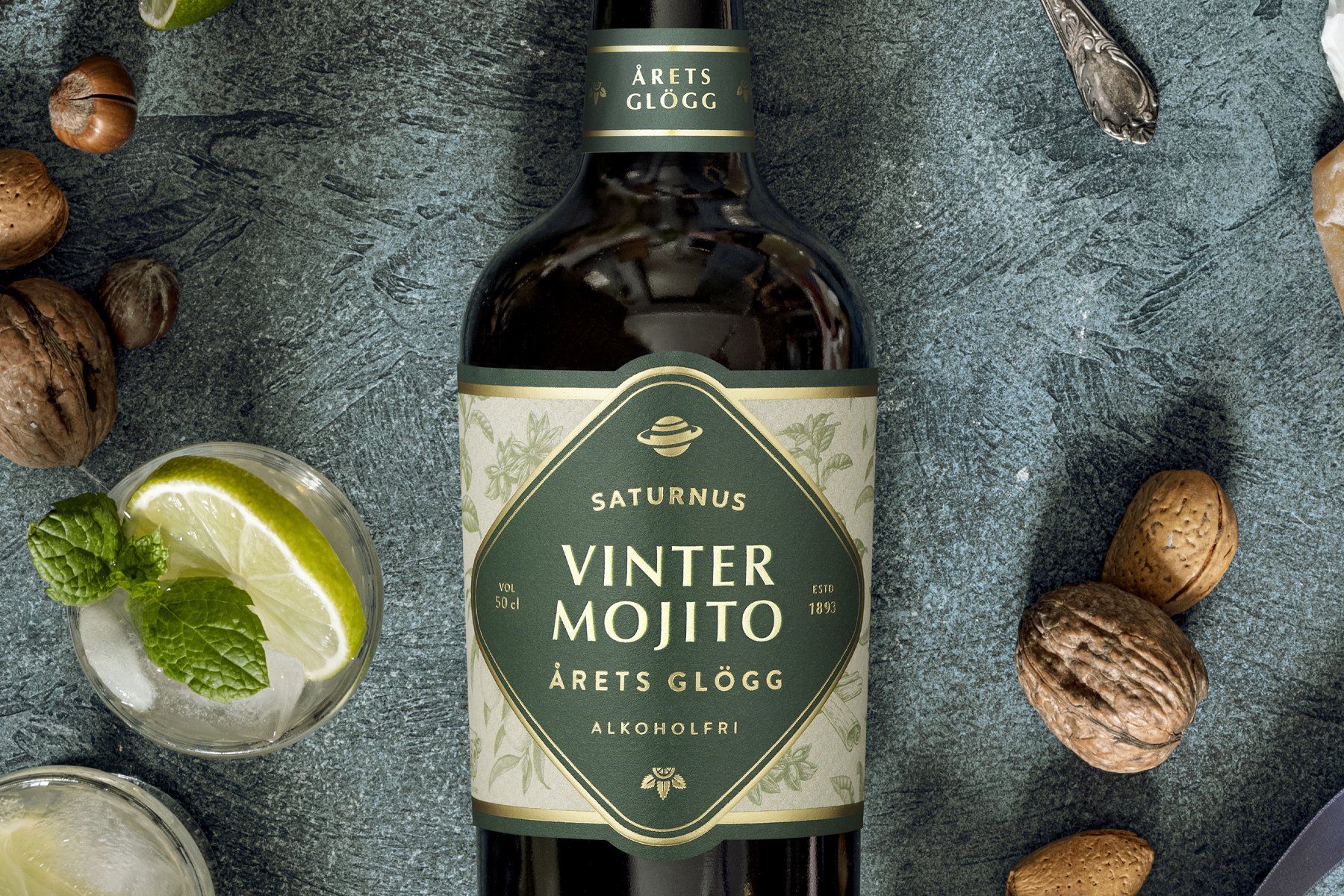 Bottle of 