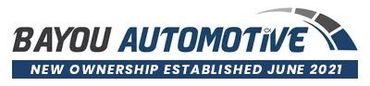 Logo | Bayou Automotive