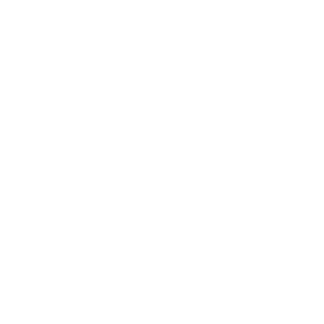 Blank white square background