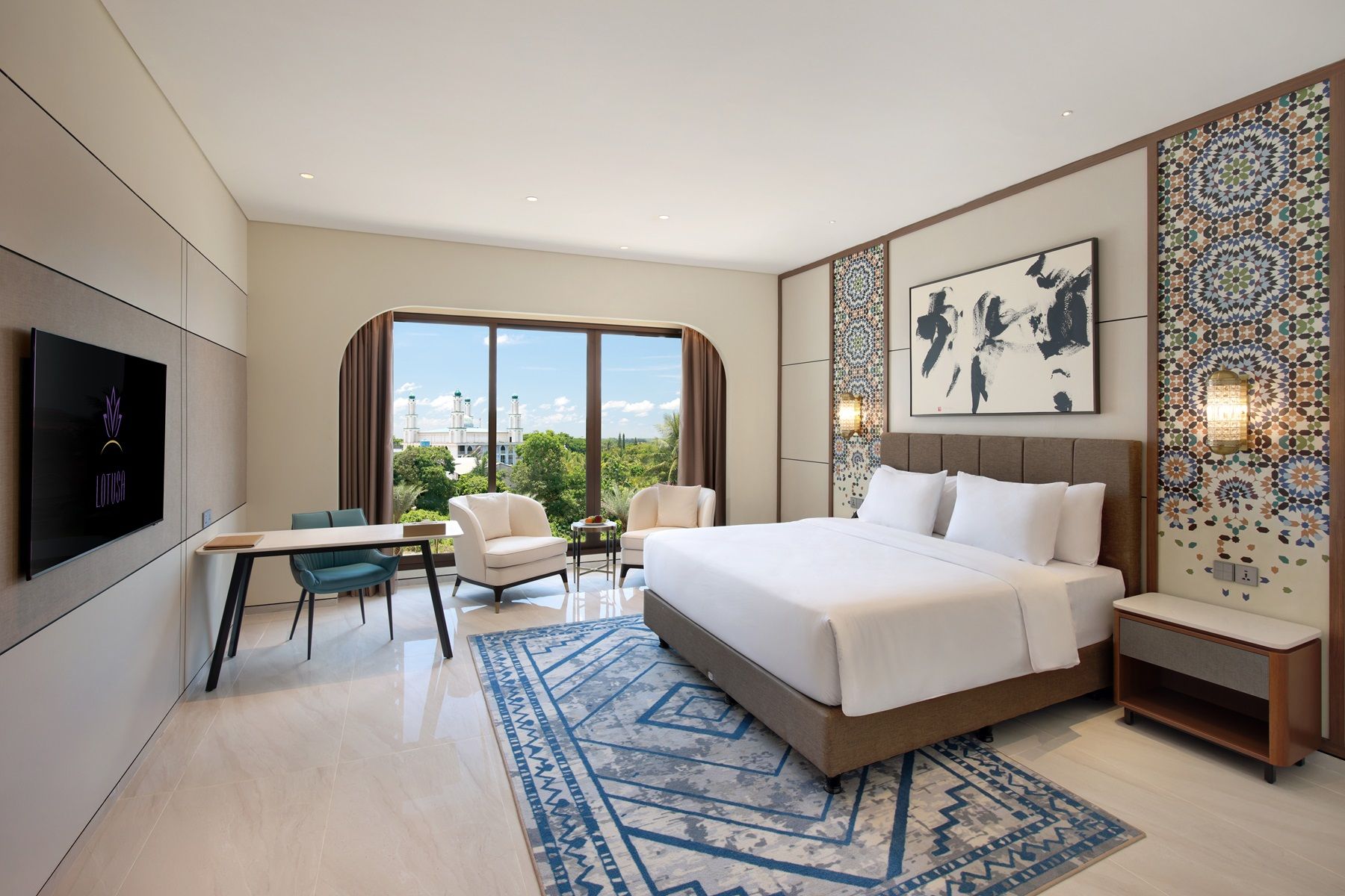 Lotusa by Swiss-Belhotel Batulicin