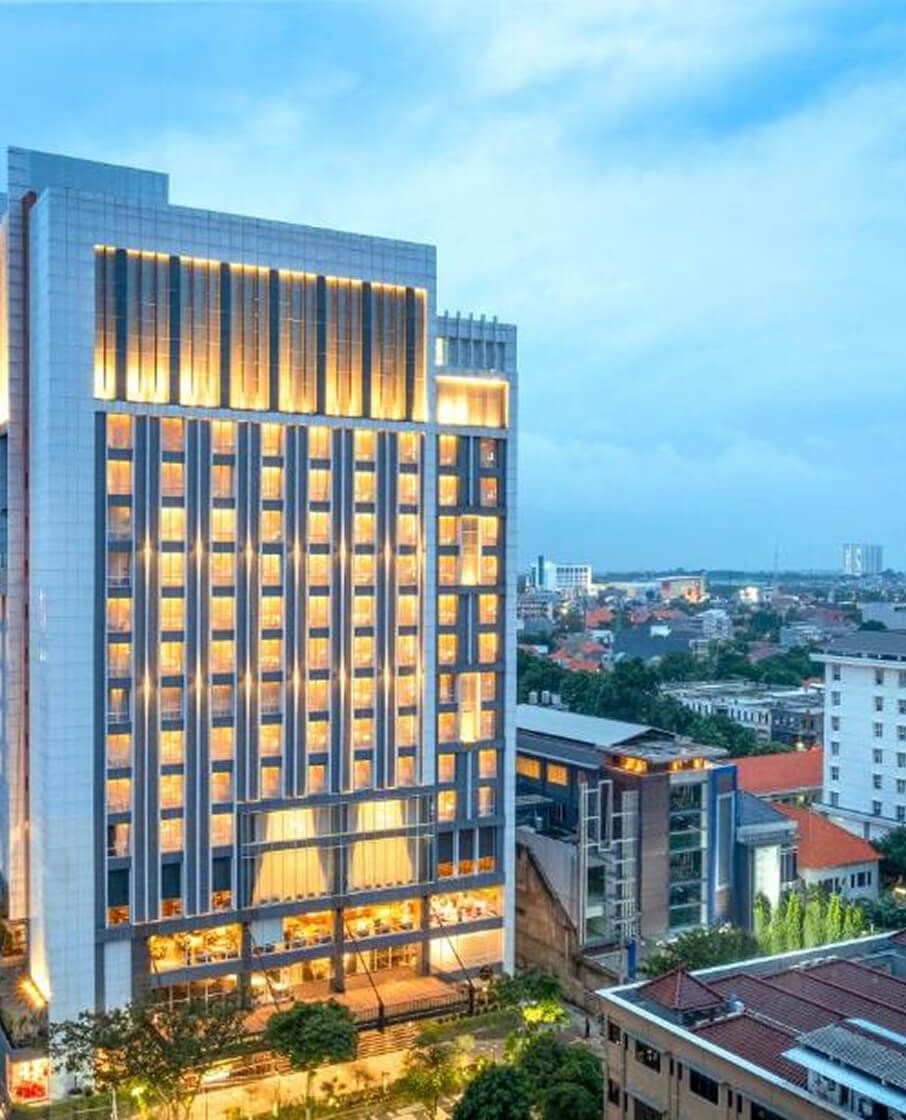 Grand Swiss-Belhotel Darmo
