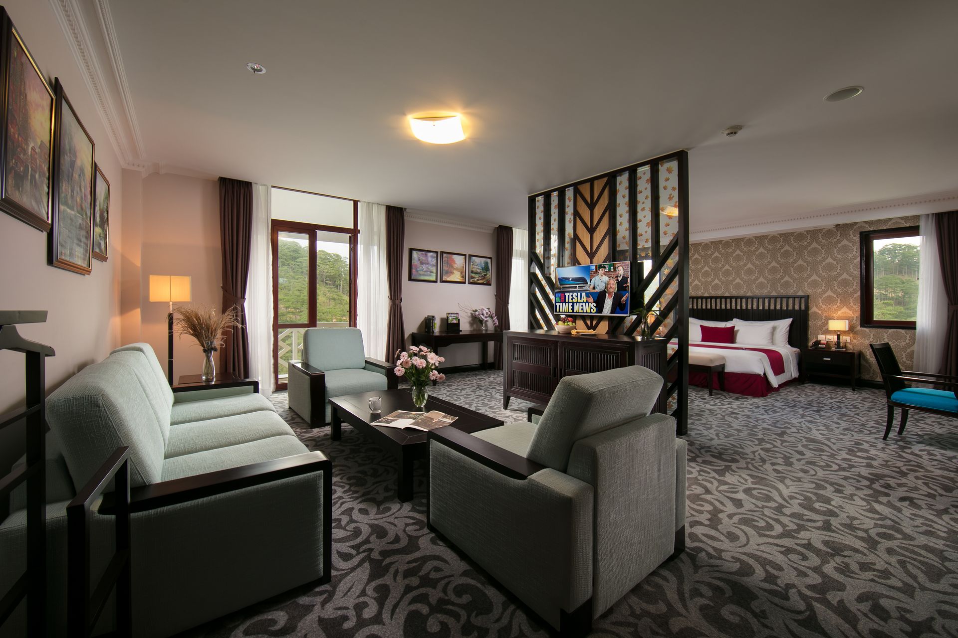 Royal Suite Mountain View