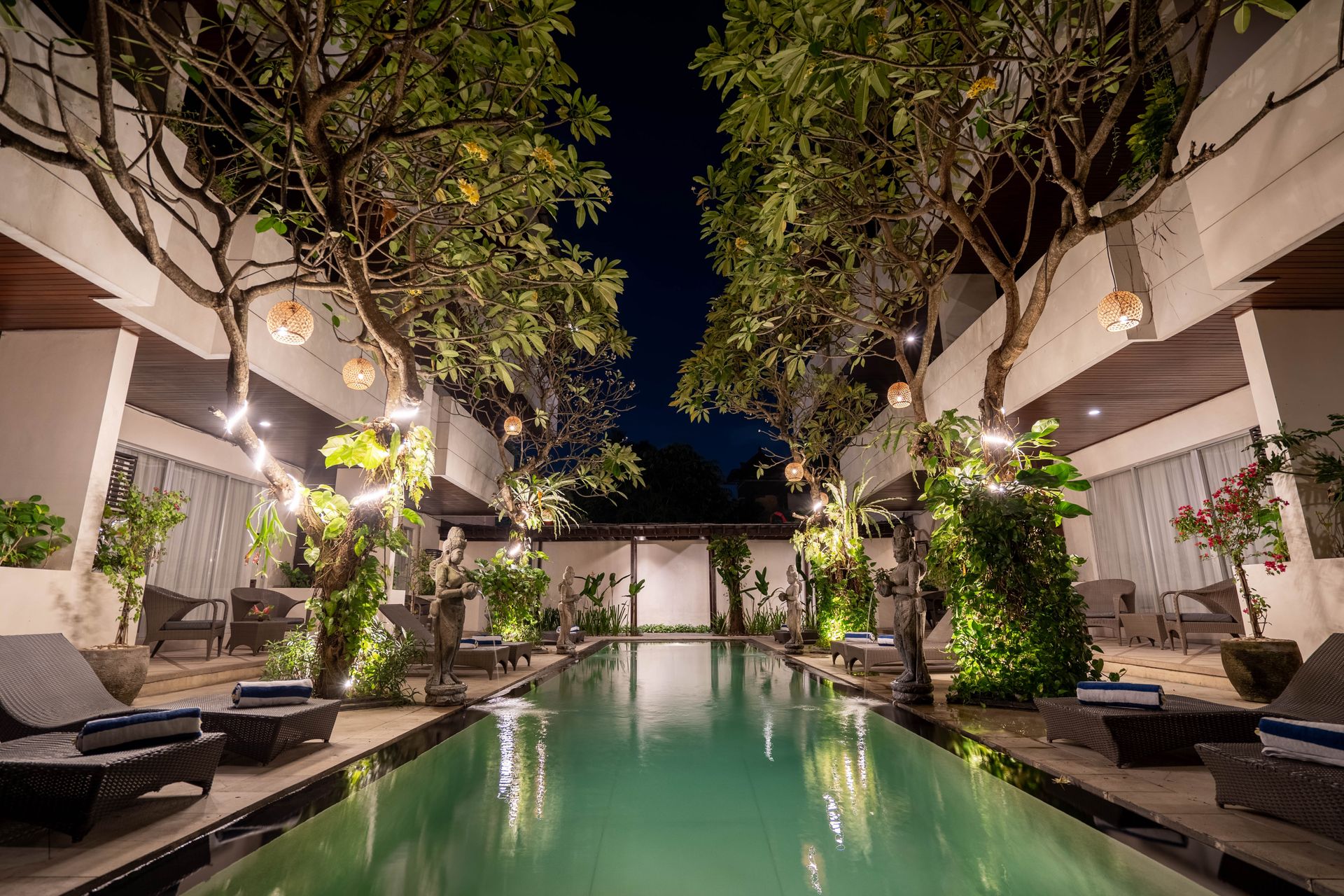 Swiss-Belcourt Wellness & Spa at Swiss-Belcourt Sunset