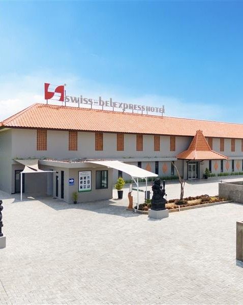 Swiss-Belexpress Rest Area KM. 166 Cipali