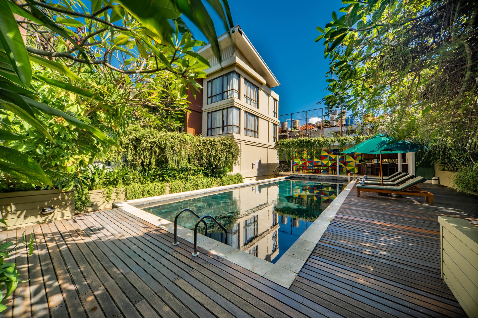 Swiss Belhotel Rainforest Kuta