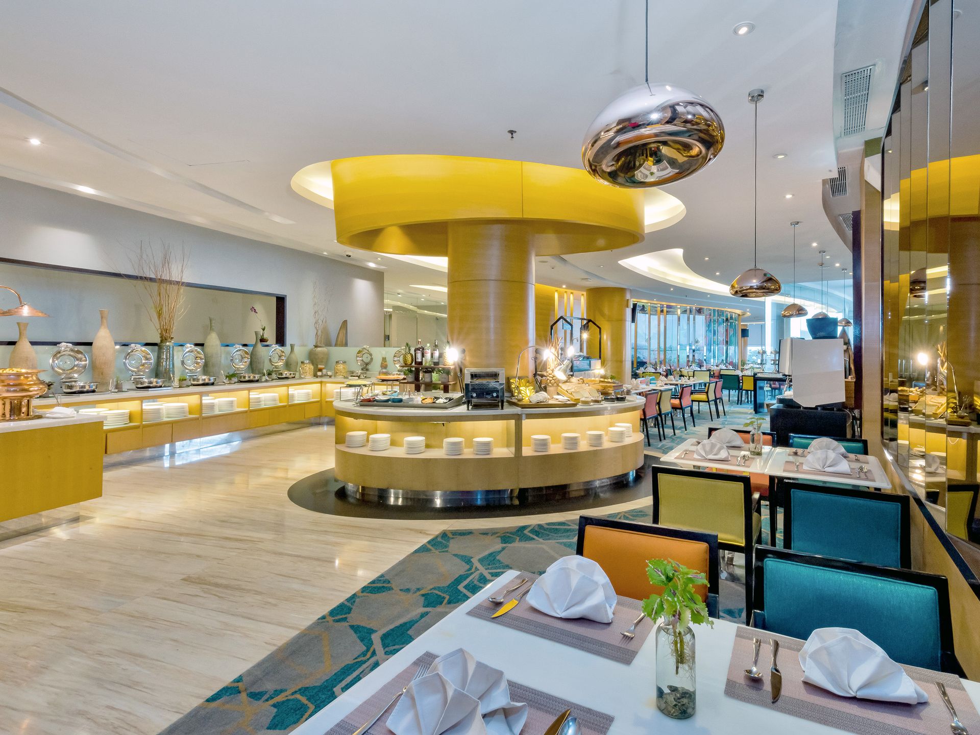 Swissôtel Living Jakarta Mega Kuningan