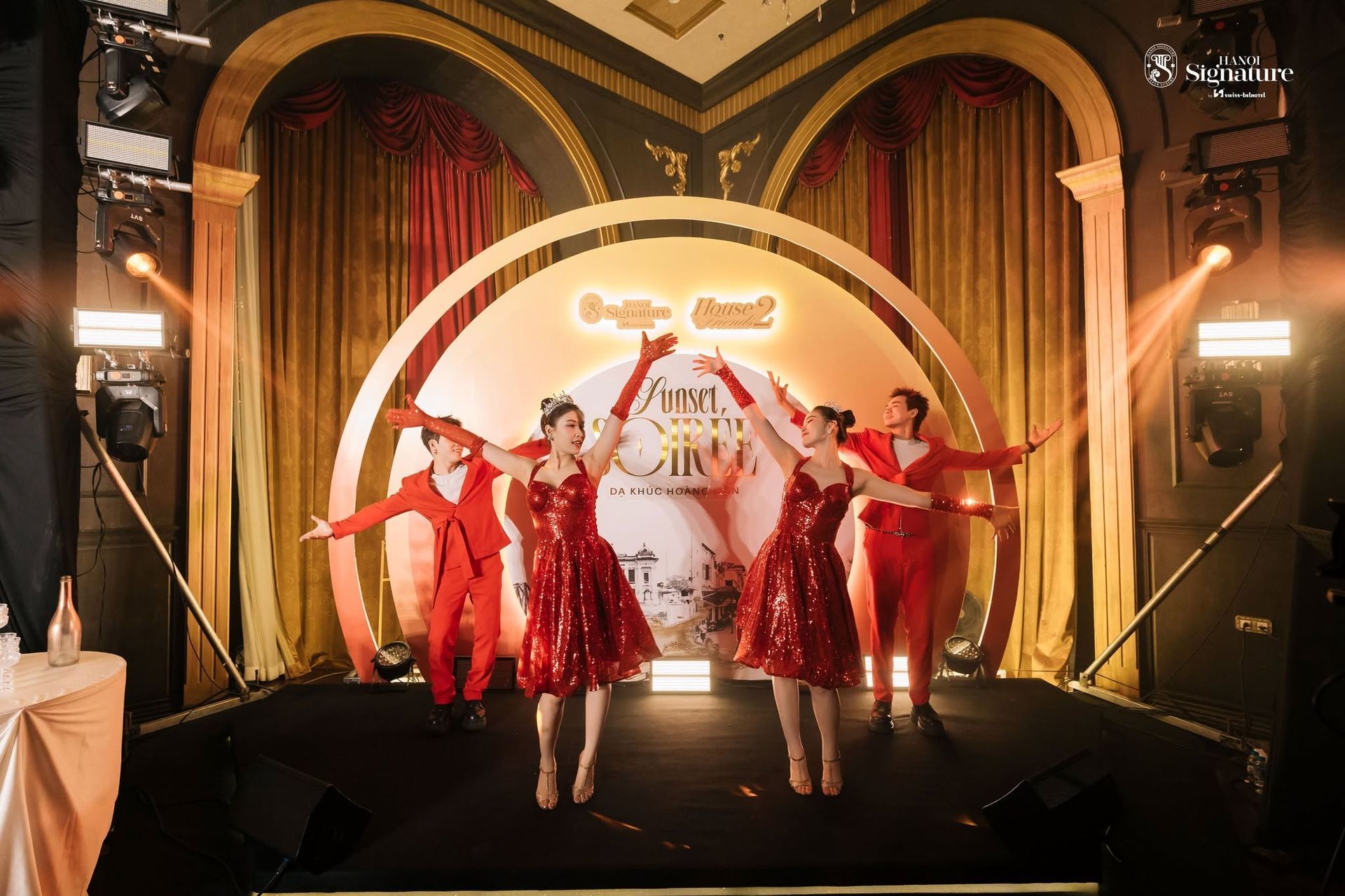 House of Friends at Hanoi Signature by Swiss-Belhotel