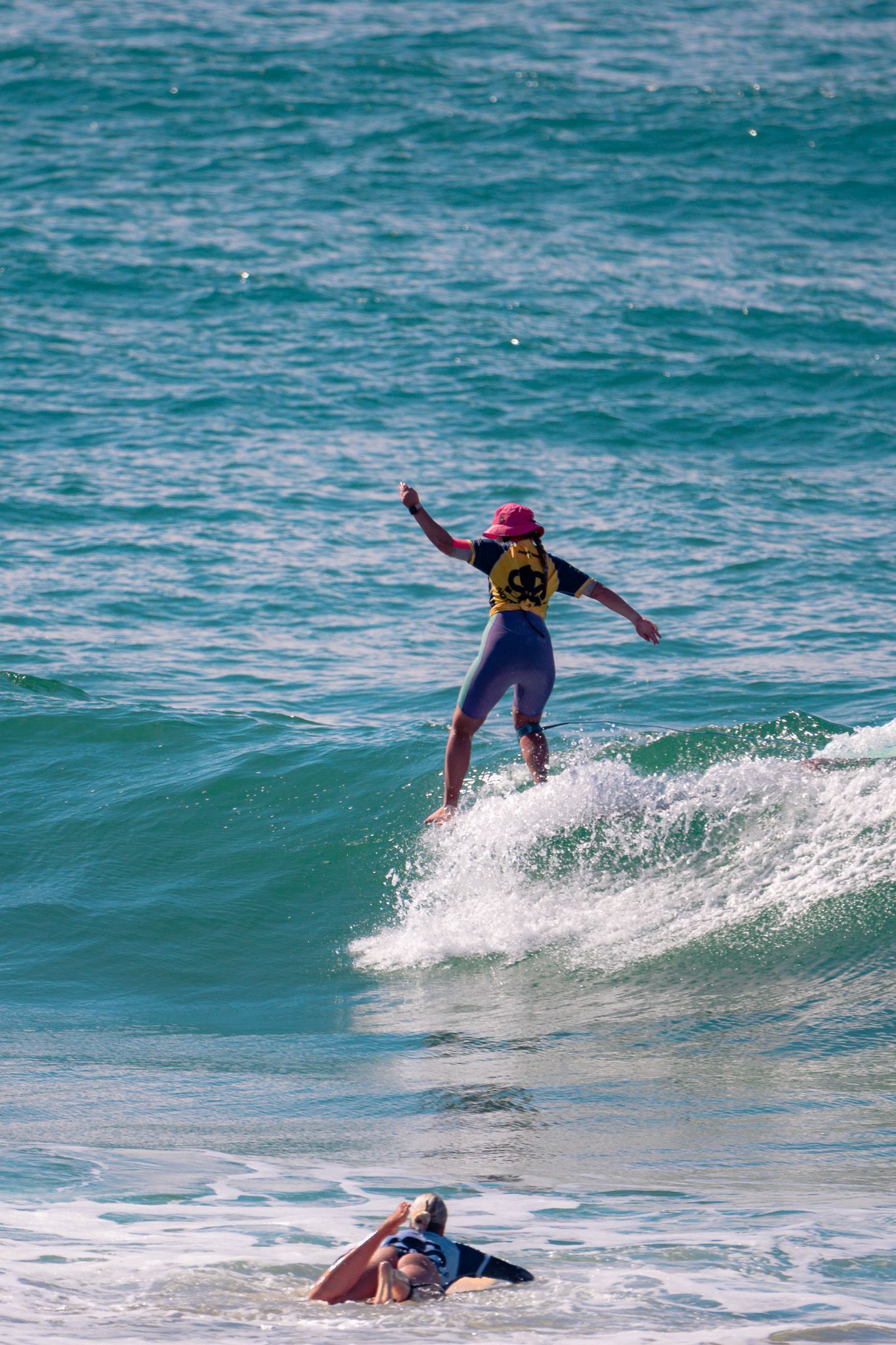 Swiss-Belhotel International supports Izaro and the NZ Longboard Team