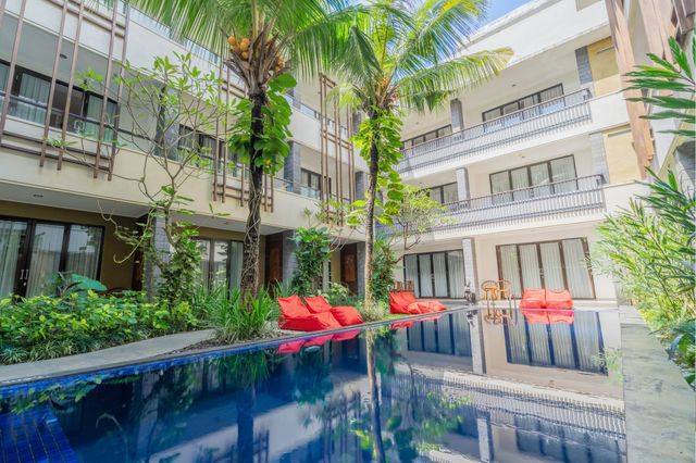Swiss-Belinn Wellness & Spa at Swiss-Belinn Seminyak