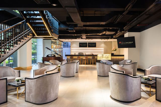 Grand Swiss-Belhotel Darmo