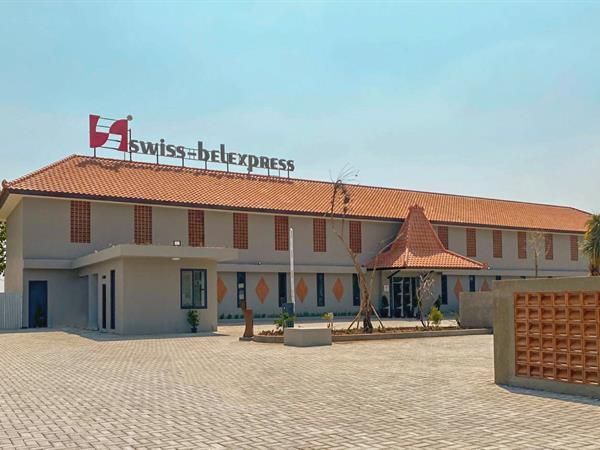 Swiss-Belexpress Rest Area KM. 166 Cipali