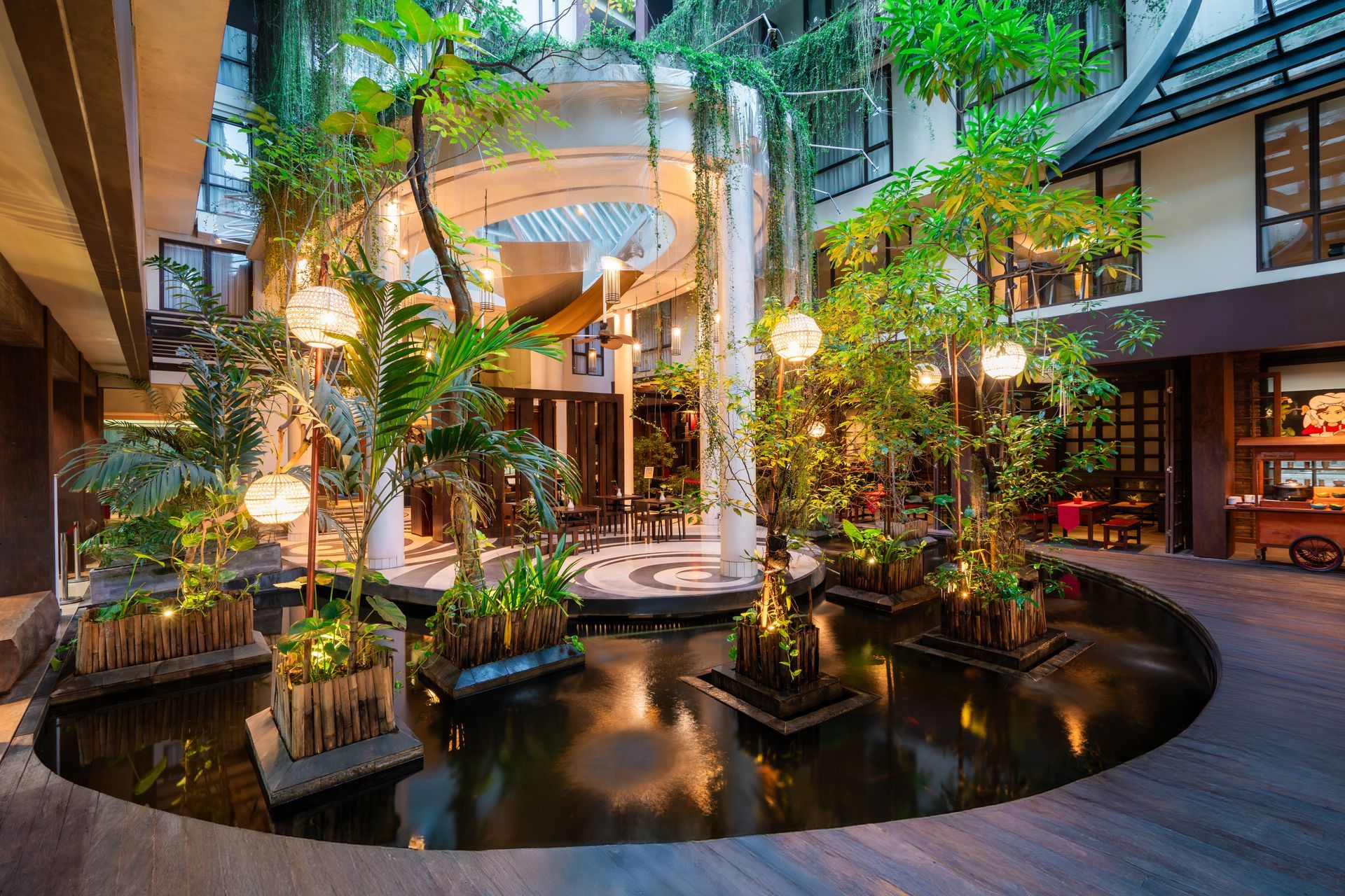 Swiss-Belhotel Wellness & Spa at Swiss-Belhotel Rainforest