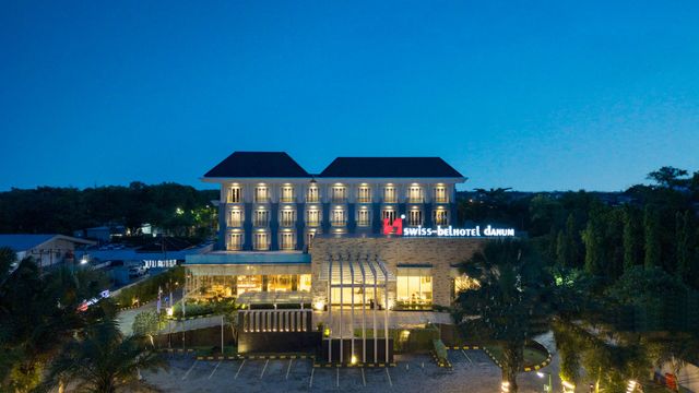Swiss-Belhotel Danum Palangka Raya