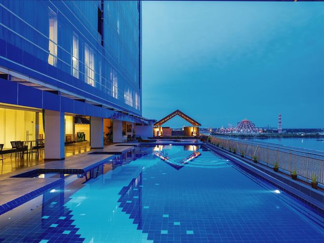 The Spa at Swiss-Belhotel