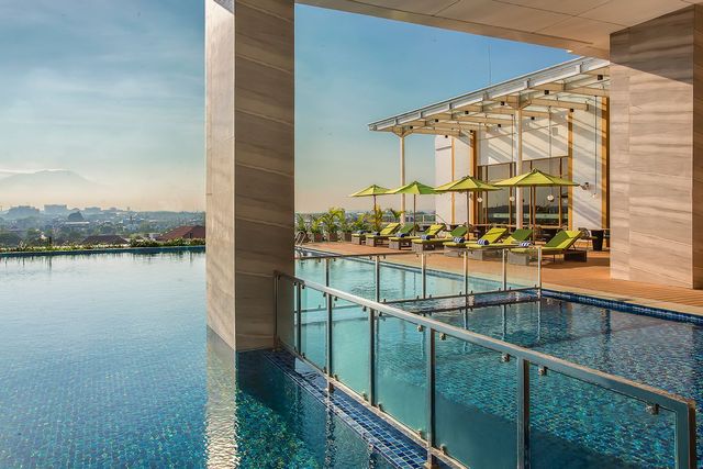 The Spa at Swiss-Belhotel