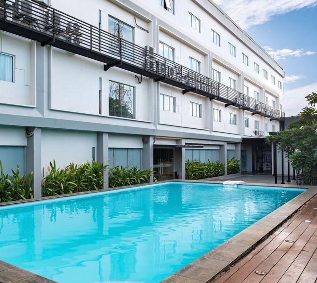 Swiss-Belinn Cibitung