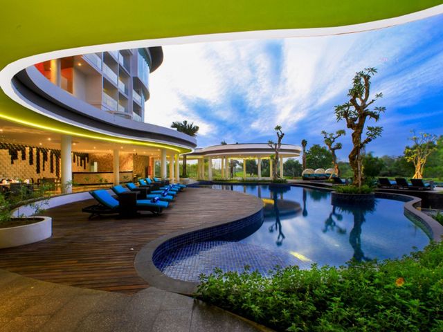 Swiss-Belresort Wellness & Spa at Swiss-Belresort Pecatu