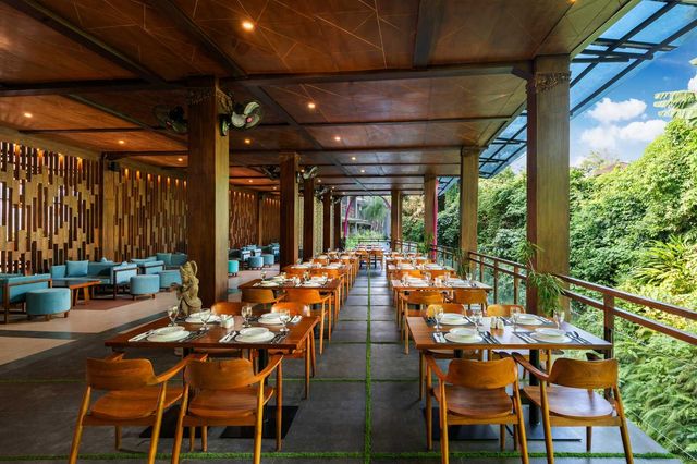 Ashva Swiss-Belresort, Ubud