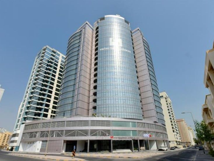 Swiss Belresidences Serviced - Sajf 