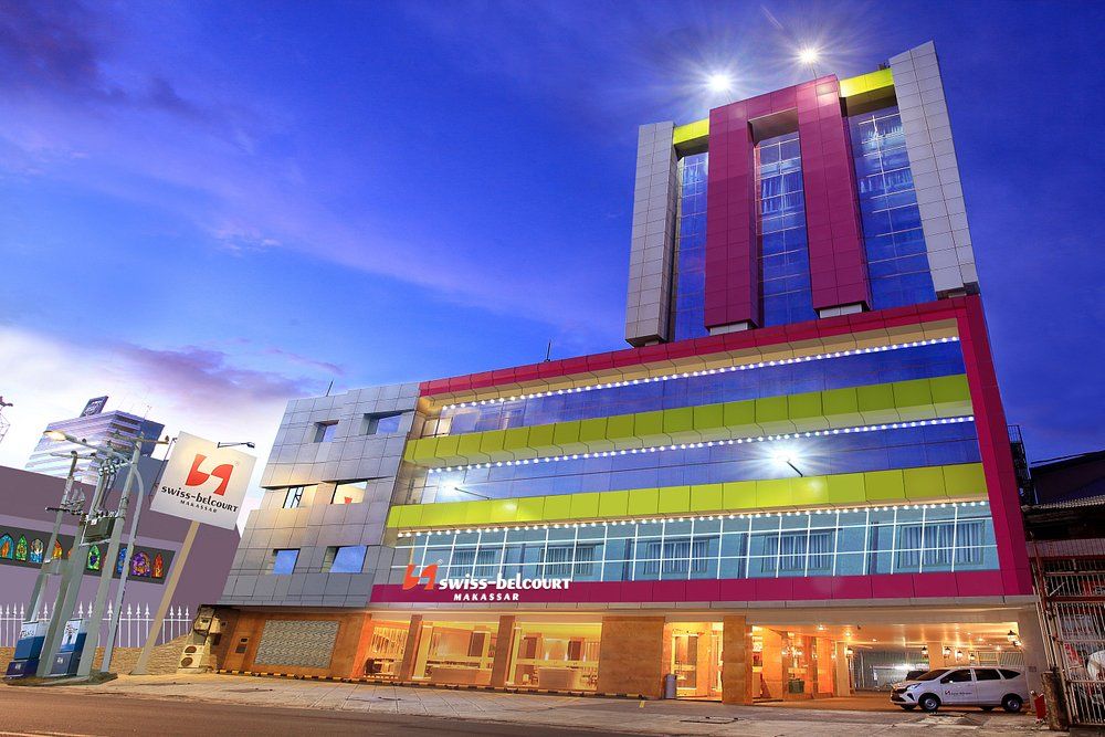 Swiss-Belcourt Makassar