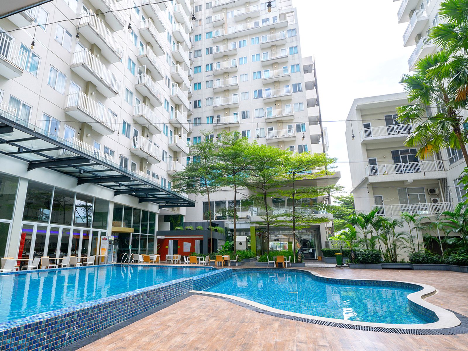 Swiss-Belcourt Spa at Swiss-Belcourt Bogor