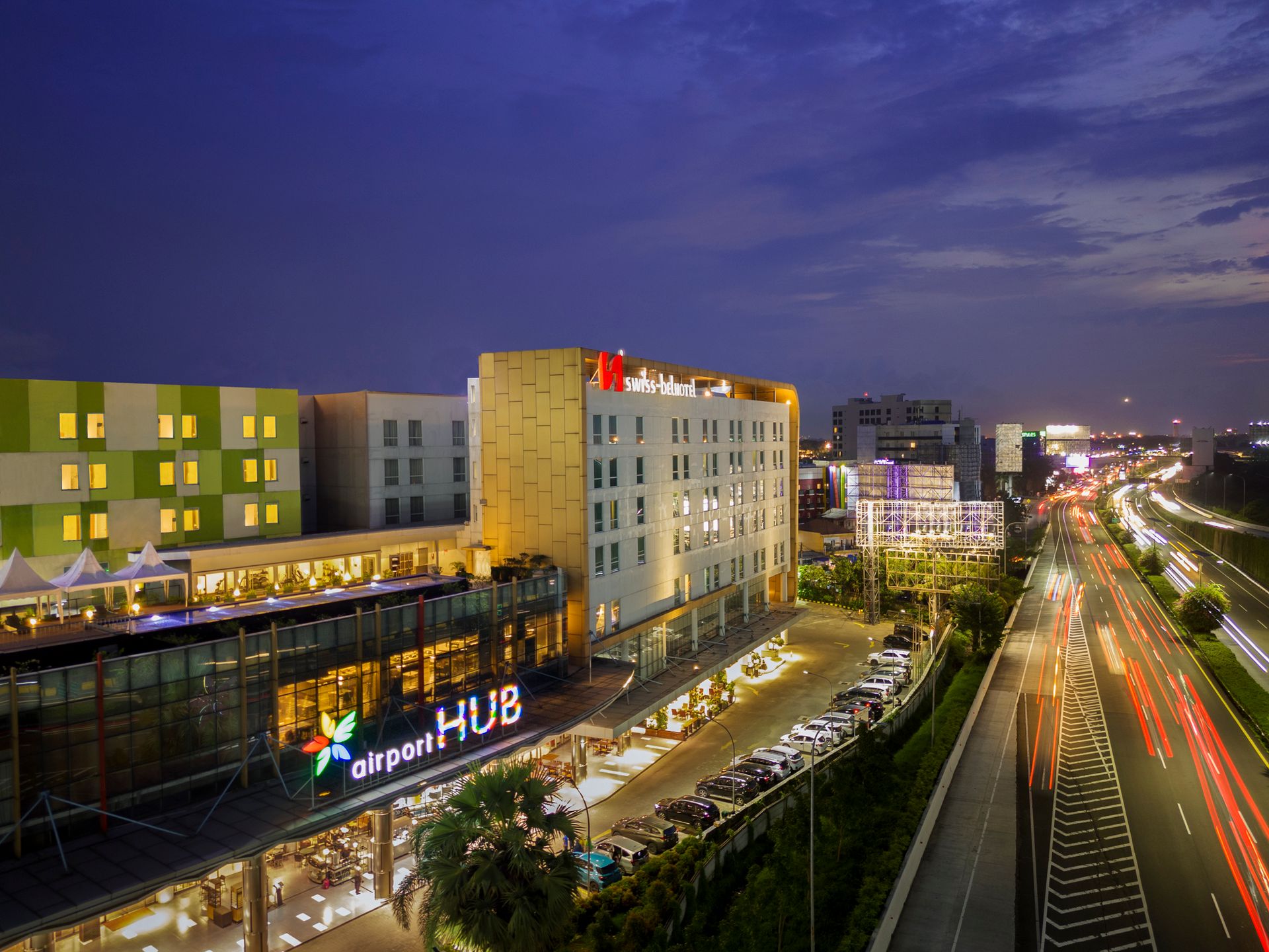 Swiss-Belhotel Airport Jakarta