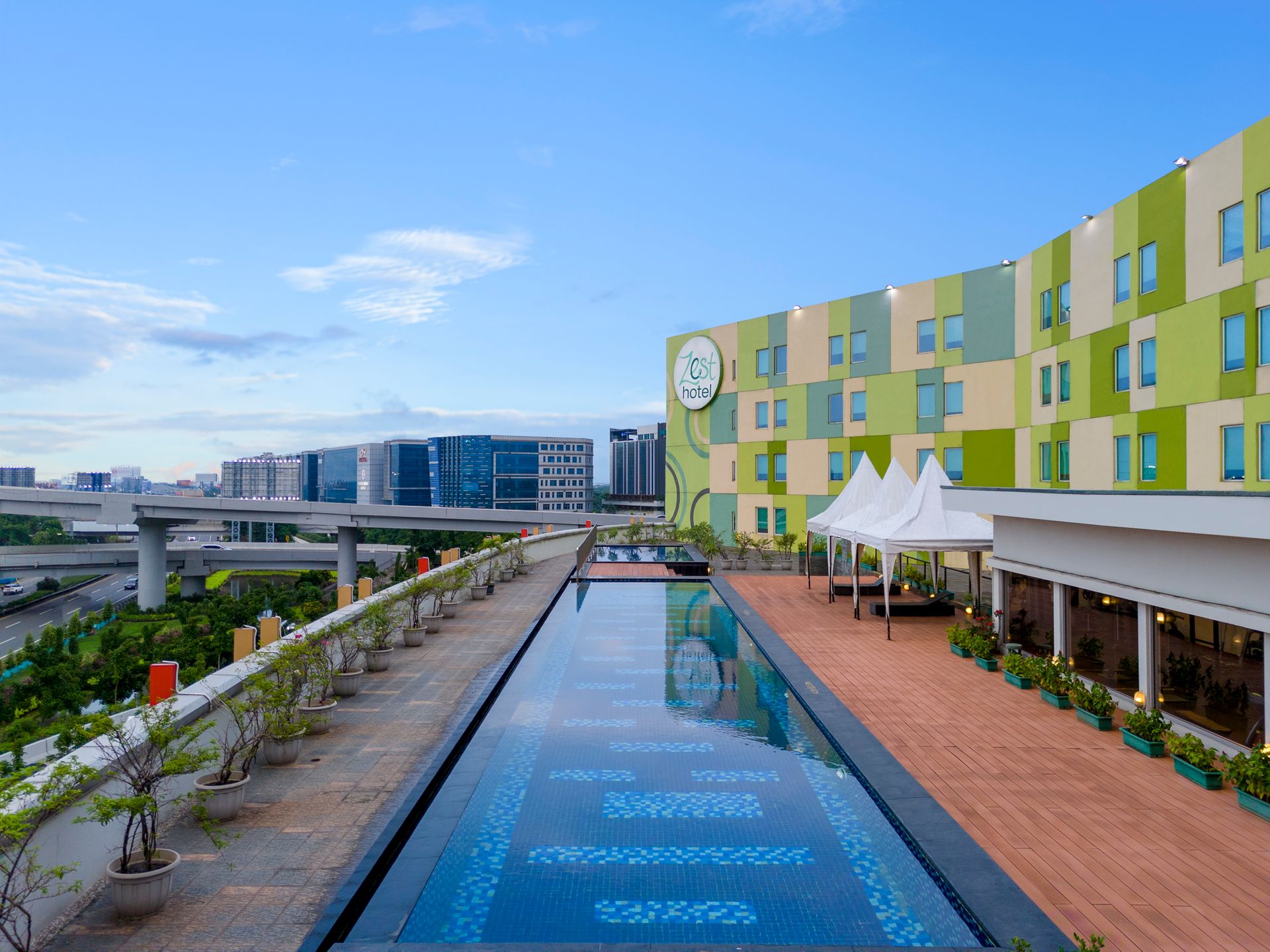 The Transit Spa at Swiss-Belhotel Airport Jakarta