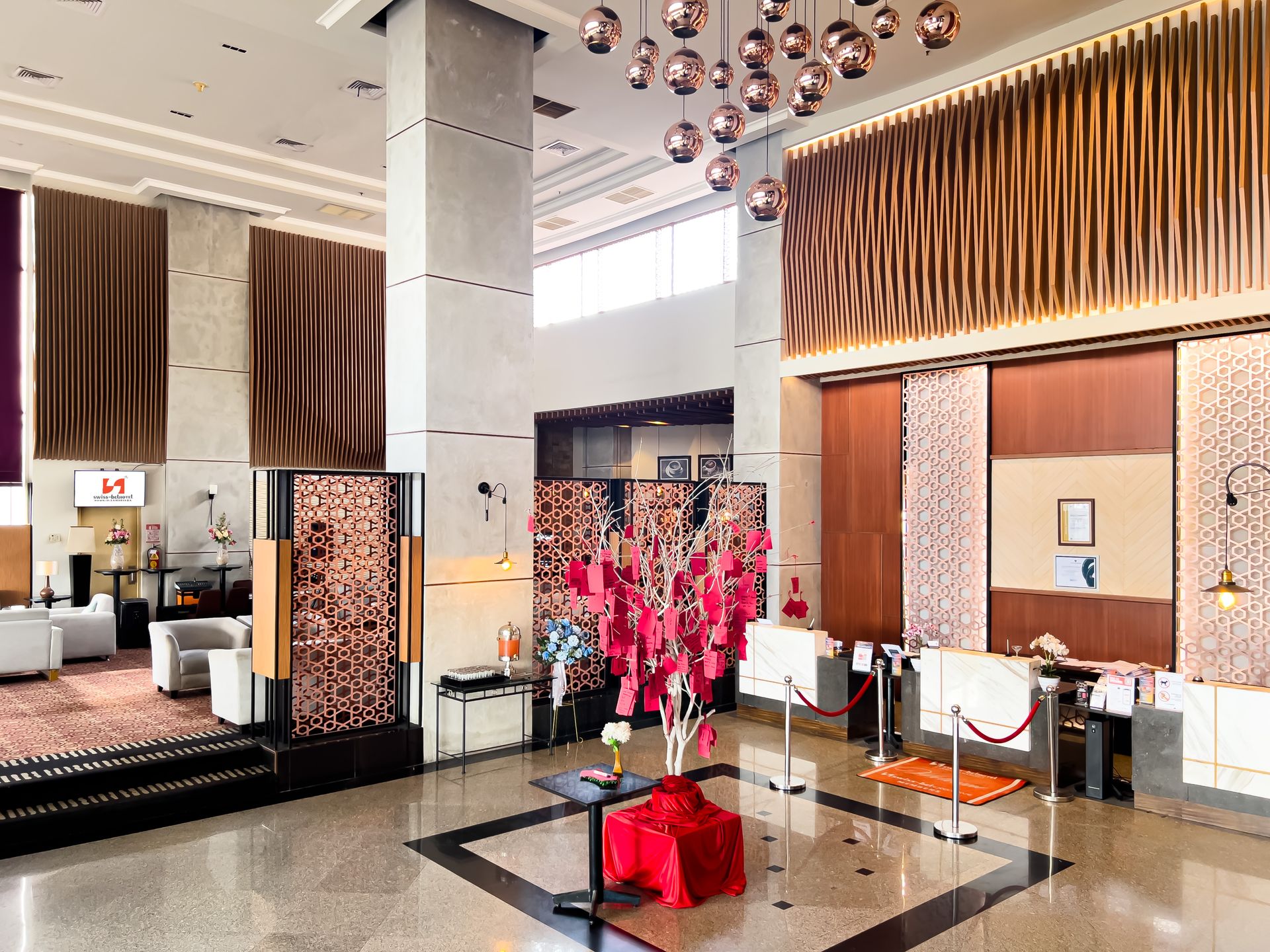 Swiss-Belhotel Borneo Samarinda