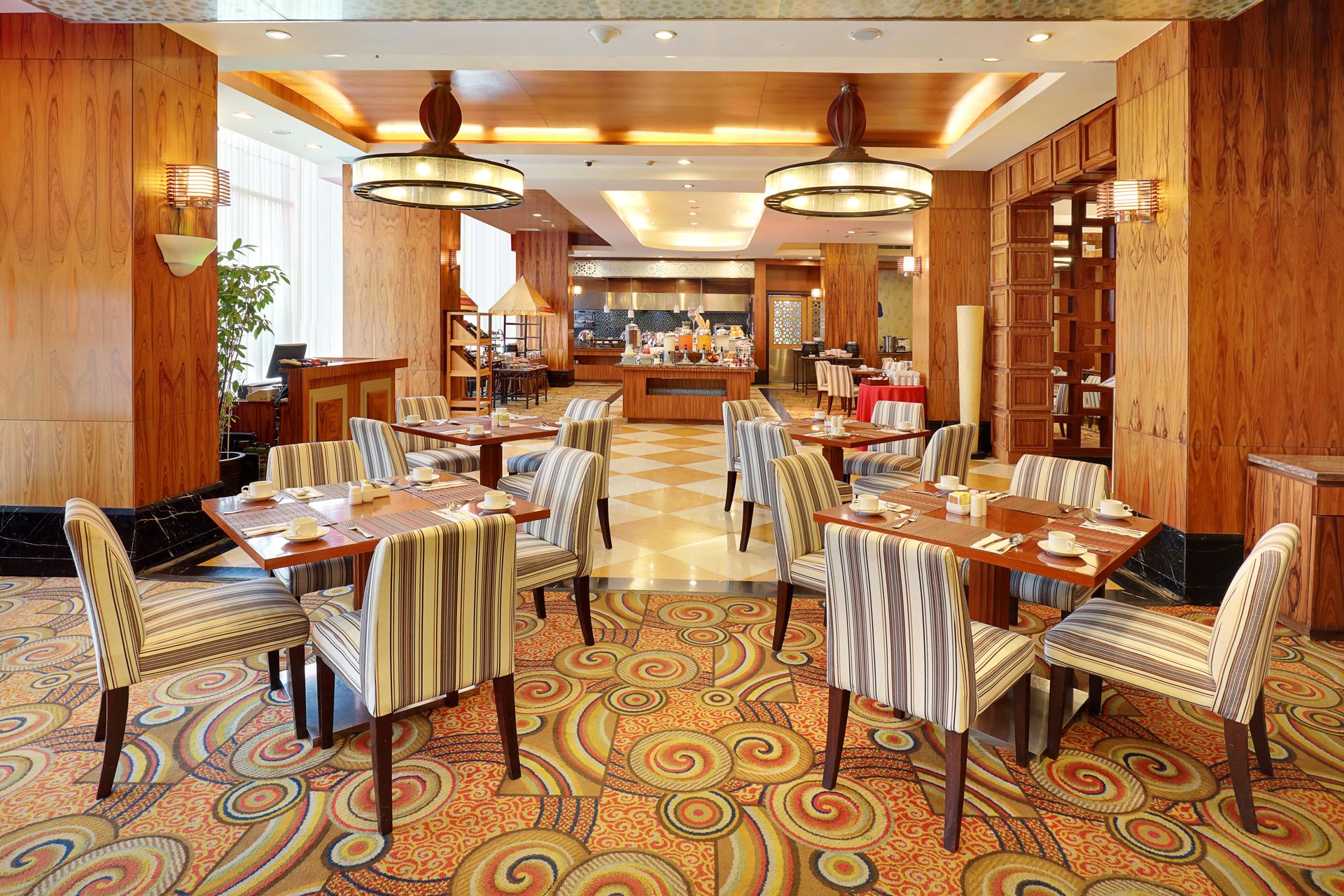 Swiss-Belhotel Maleosan Manado