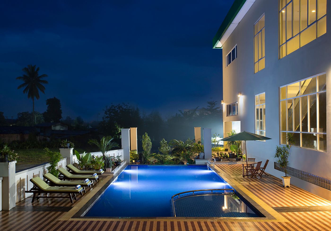 Swiss-Belhotel Spa Pangkalpinang at Swiss-Belhotel Pangkalpinang