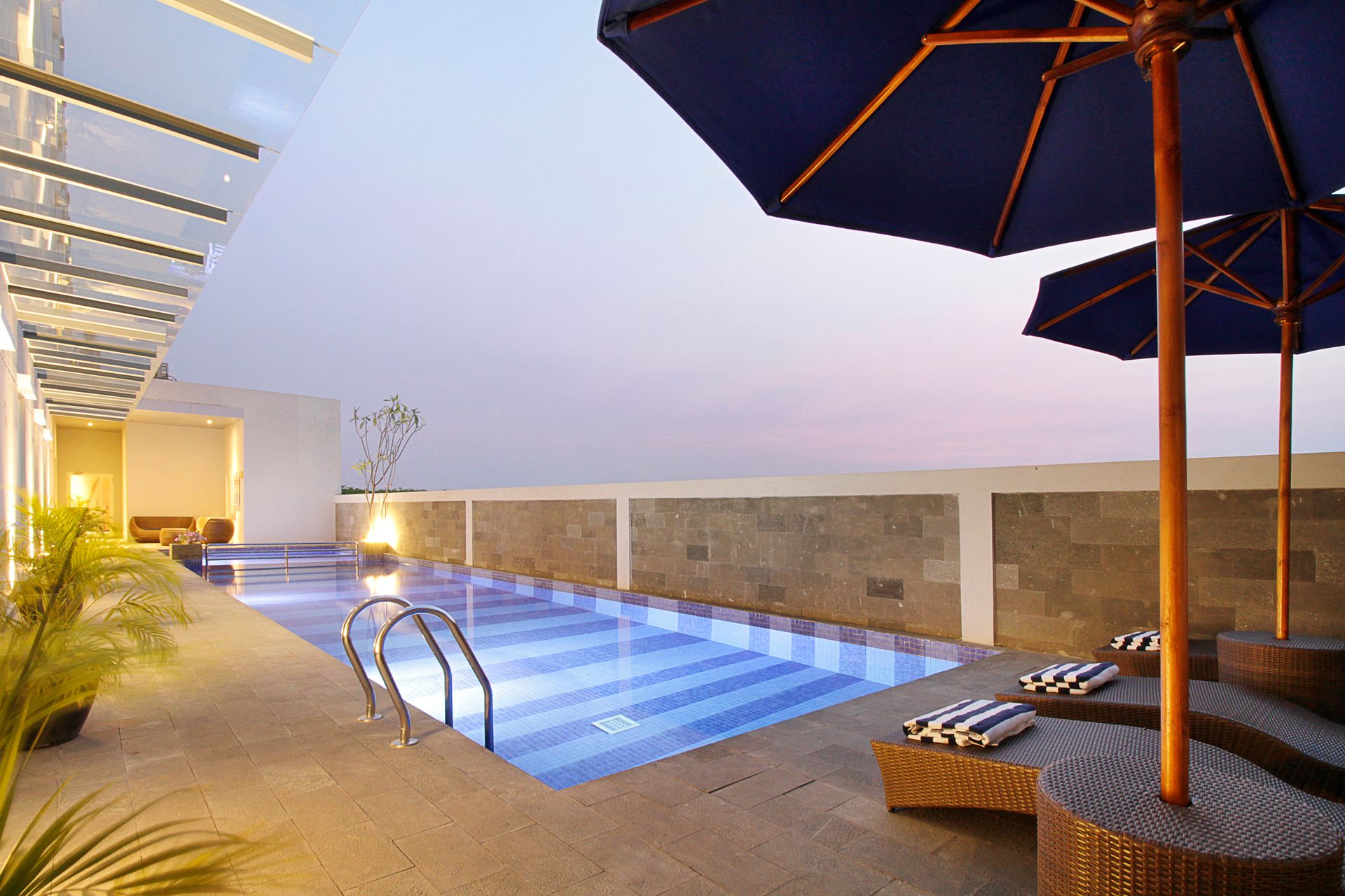 Swiss-Belinn Spa at Swiss-Belinn Airport Surabaya