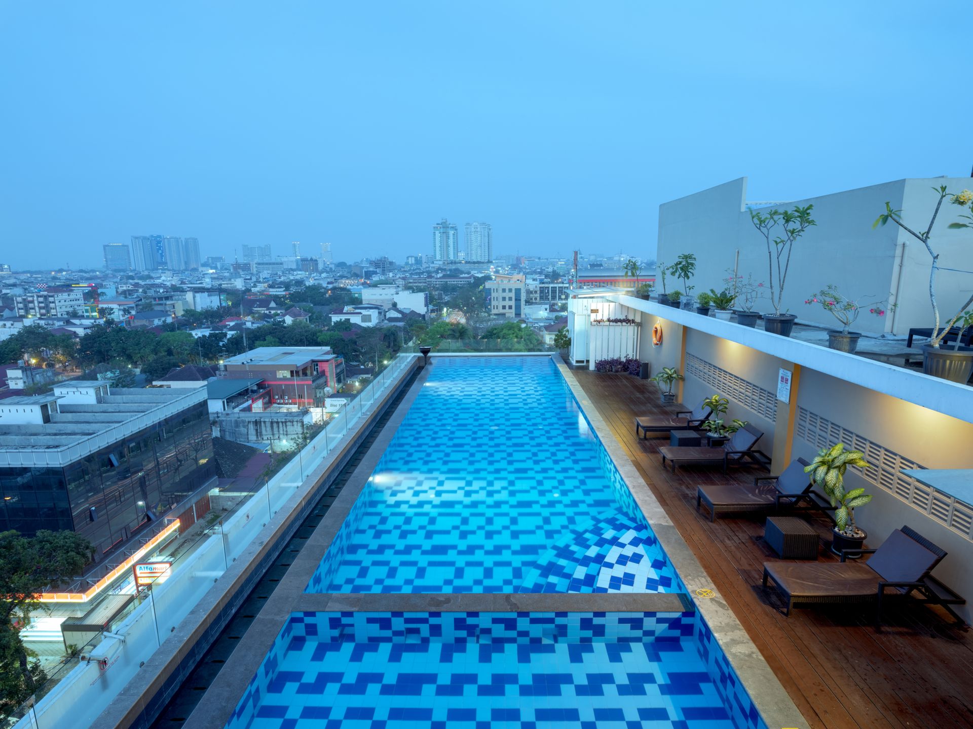 Swiss-Belinn Gajah Mada Medan