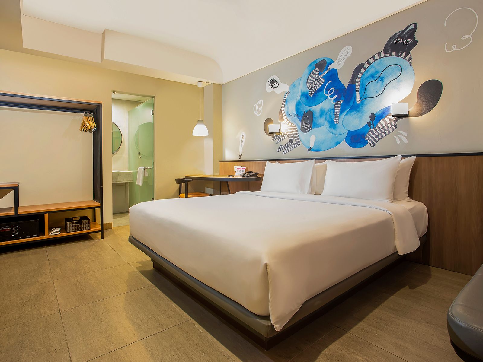 Swiss-Belinn Wahid Hasyim
