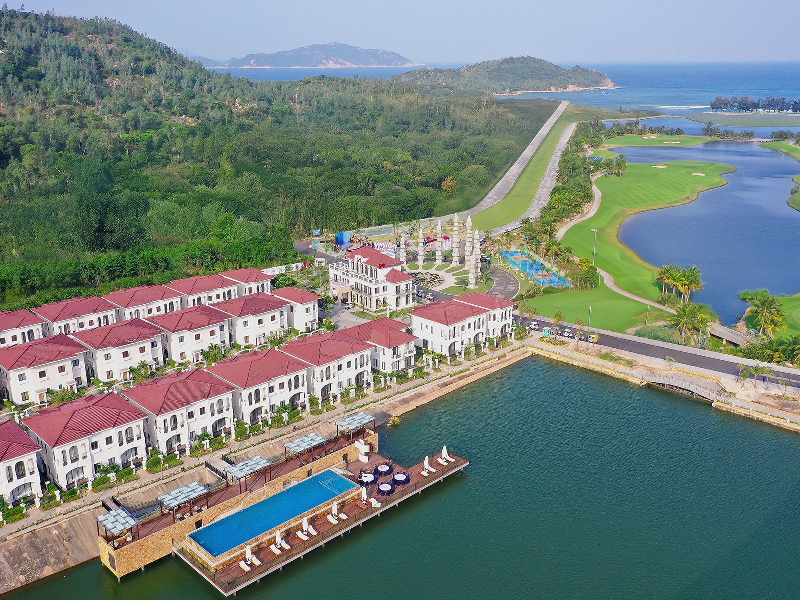 tránh trùng lịch booking villa