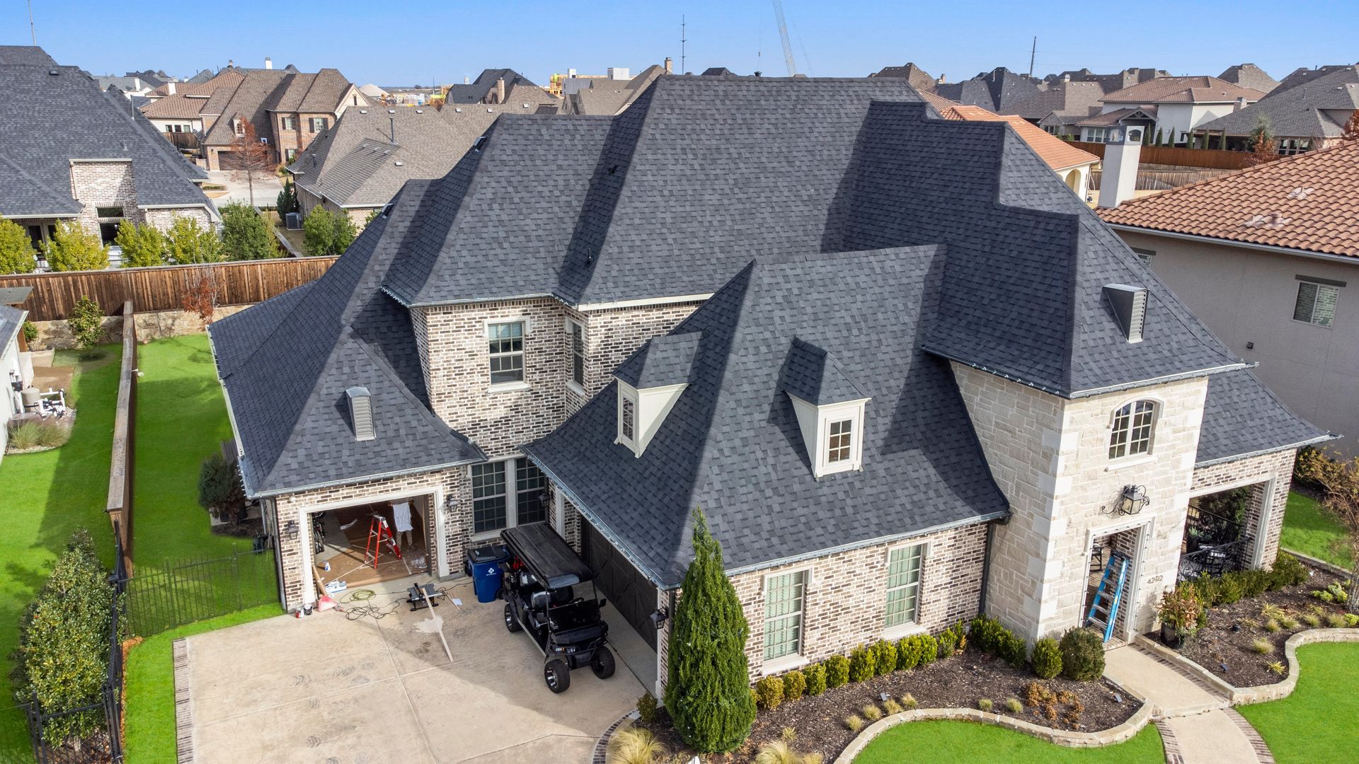 Texas Premier Roofing | Texas Roofing Experts