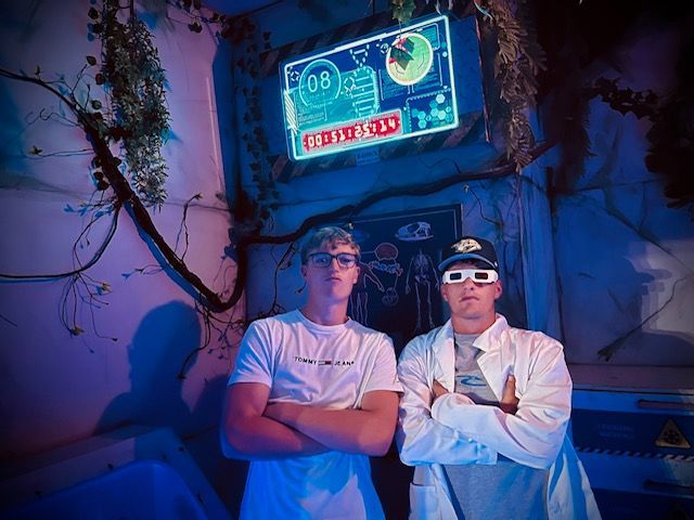 The Thrilling Challenge of Escape Rooms