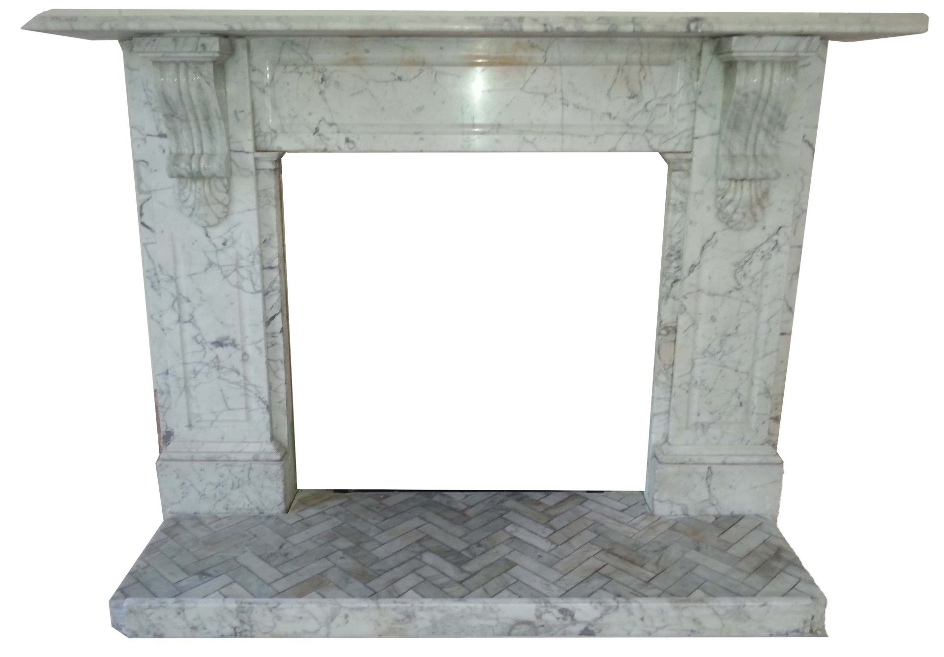 Nice Fire Hearth
