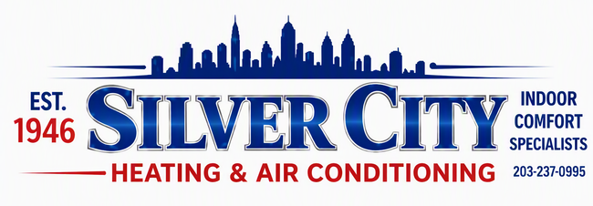 Silver City Heating and Cooling Logo