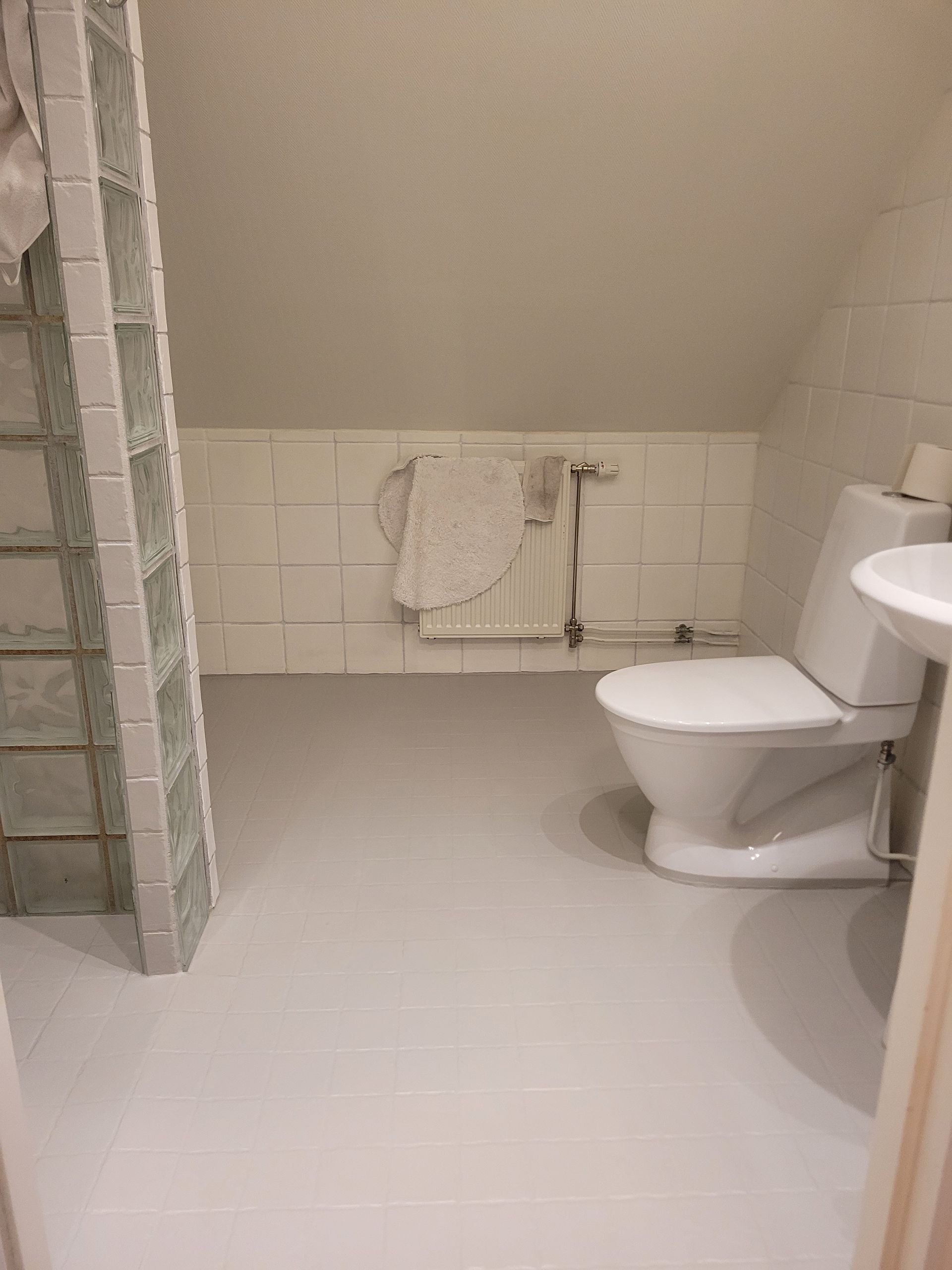 renovering badrum