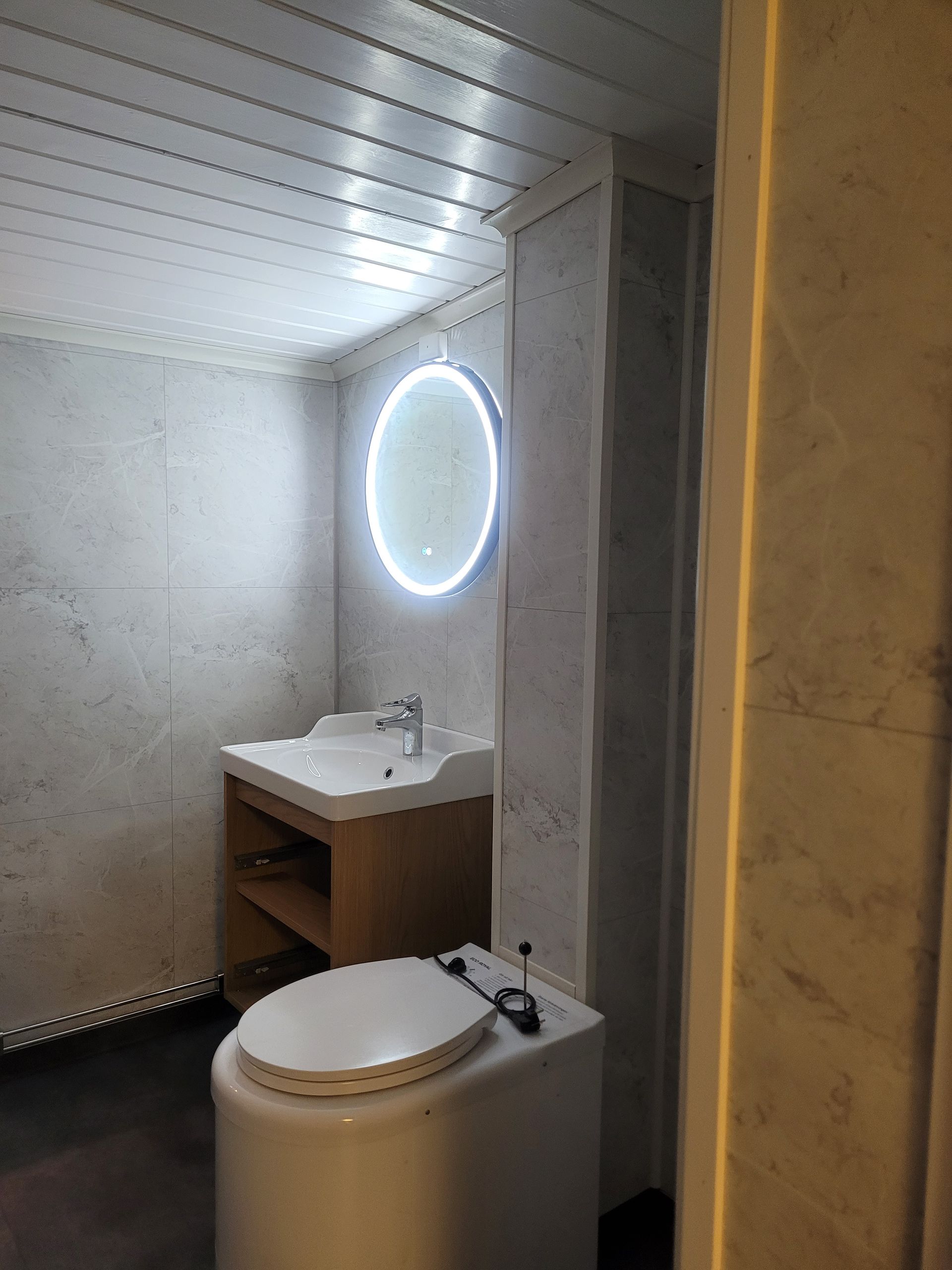 badrumsrenovering